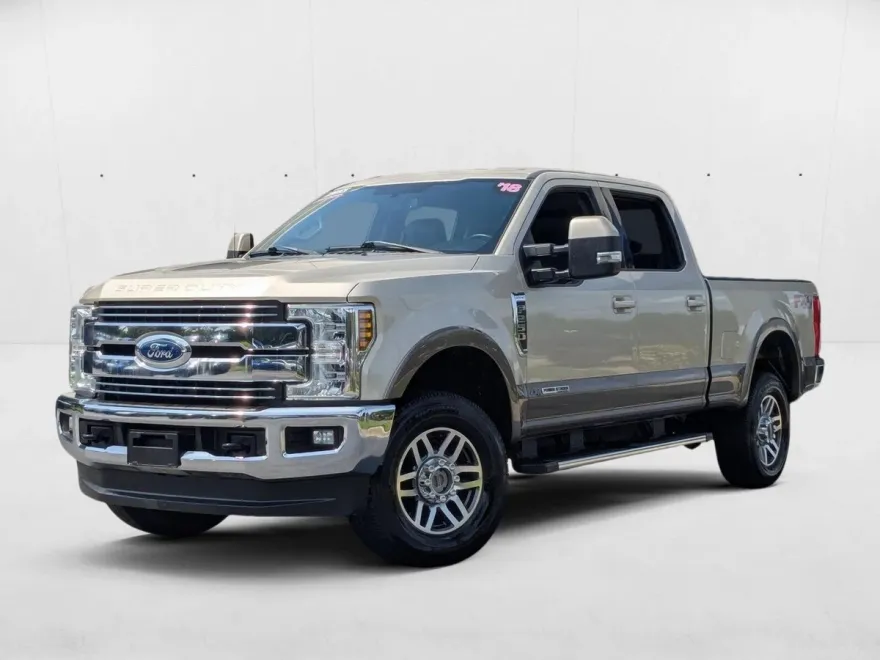 2018 Ford F-250 Lariat photo 1