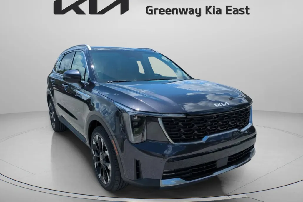 2026 Kia Sorento EX photo 1