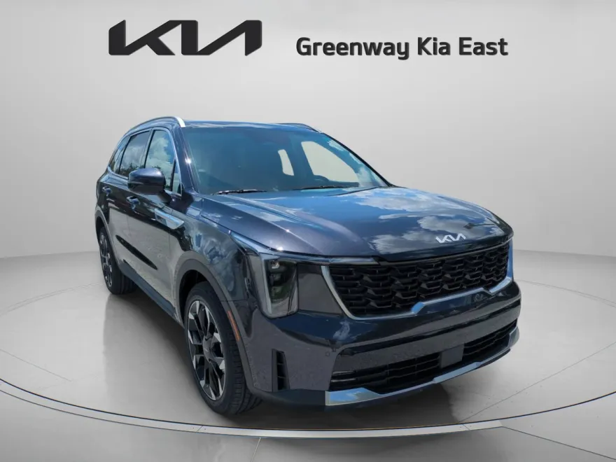 2026 Kia Sorento EX photo 1