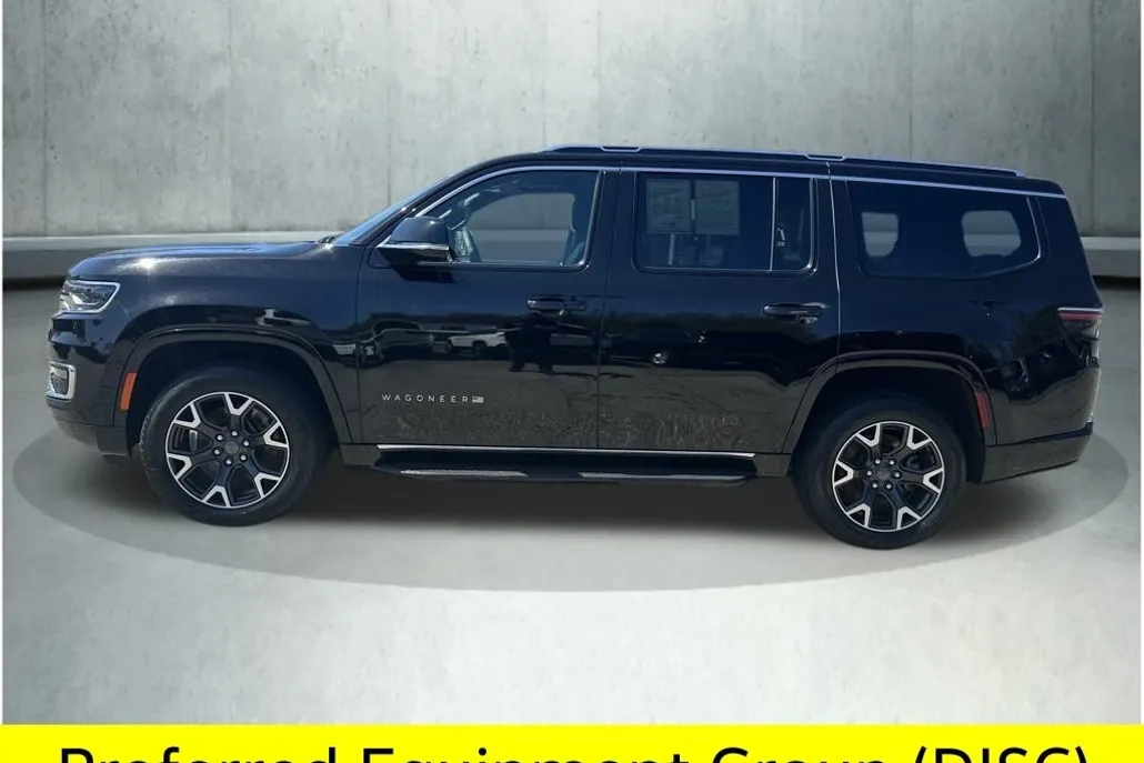 2024 Jeep Wagoneer Series III photo 1