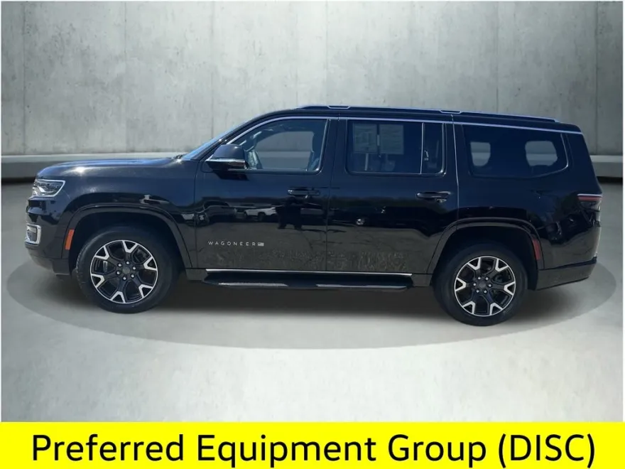 2024 Jeep Wagoneer Series III photo 1