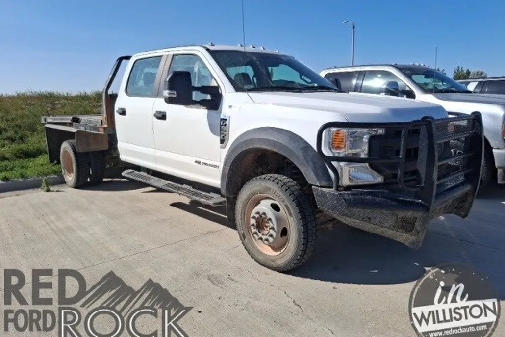 2020 Ford F-550 photo 1