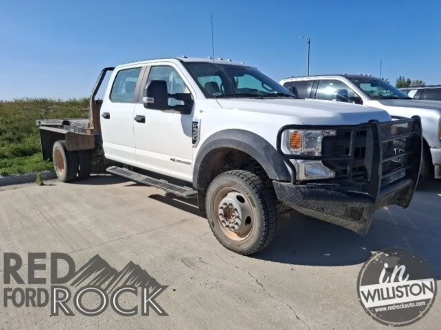 2020 Ford F-550 photo 1