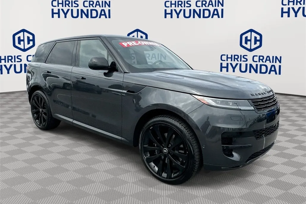 2024 Land Rover Range Rover Sport SE photo 1