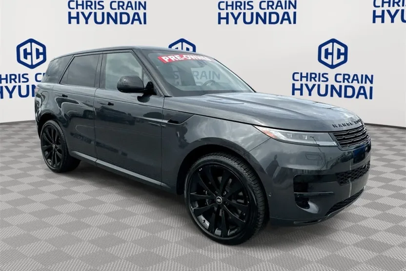 2024 Land Rover Range Rover Sport SE photo 1