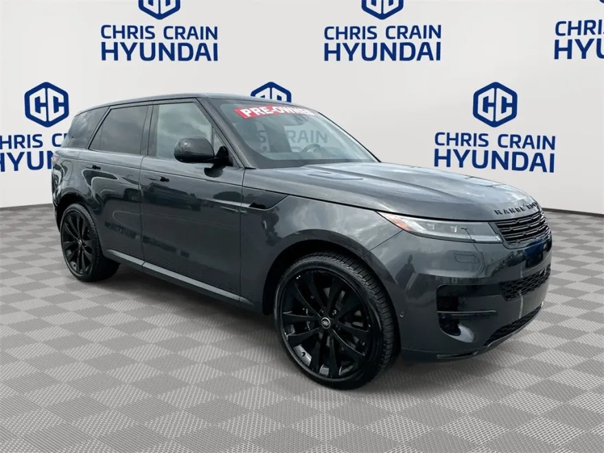 2024 Land Rover Range Rover Sport SE photo 1