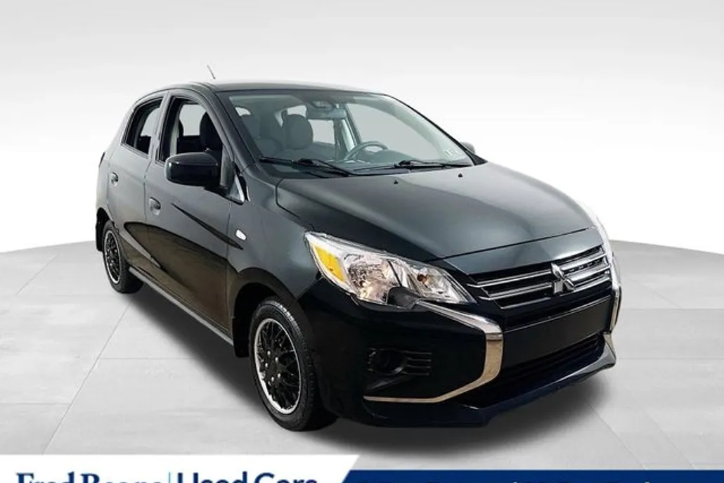 2024 Mitsubishi Mirage ES photo 1
