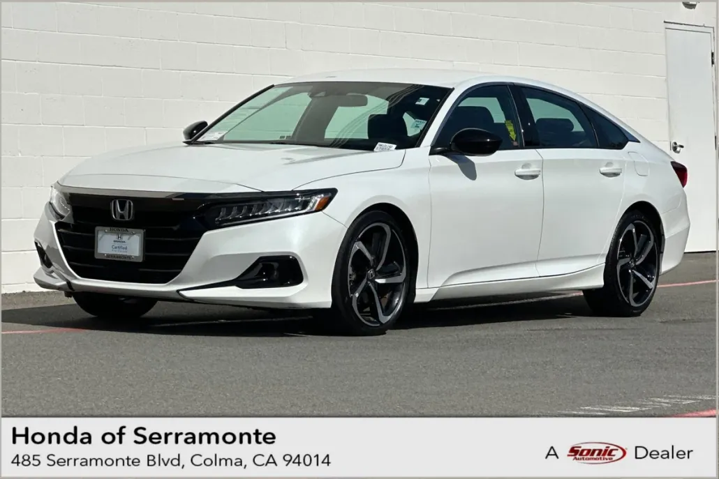 2022 Honda Accord Sport 1.5T photo 1