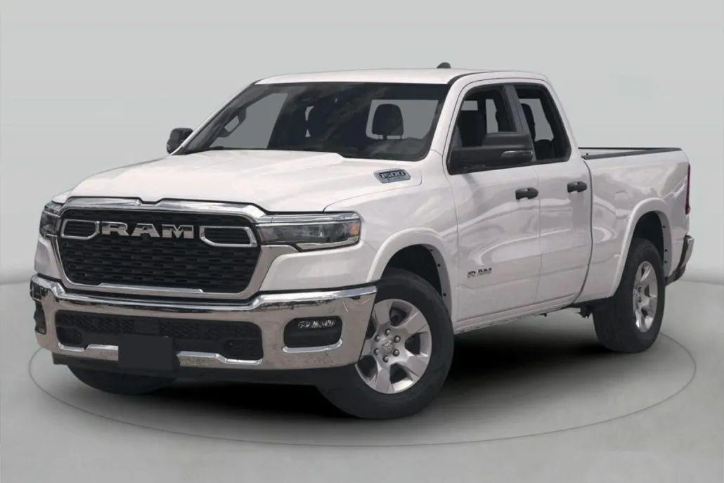 2026 Ram 1500 Big Horn Lone Star photo 1