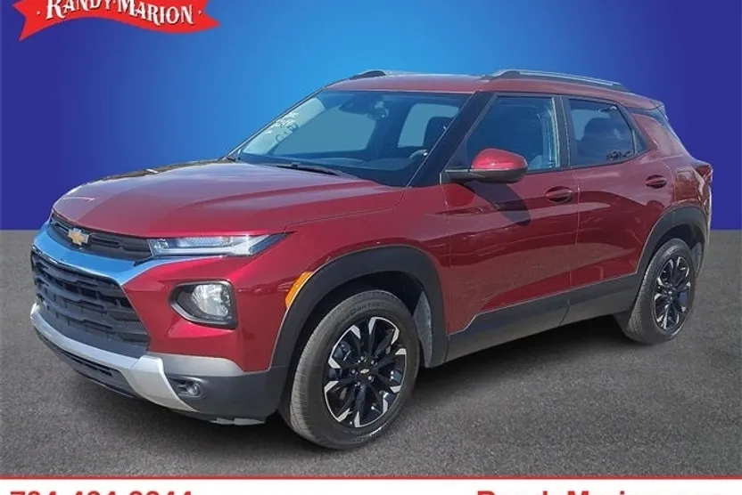 2023 Chevrolet Trailblazer LT photo 1
