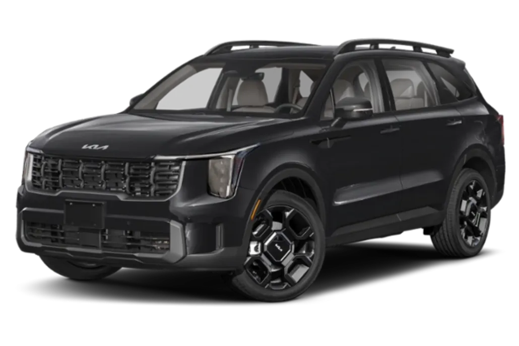 2026 Kia Sorento X-Line EX photo 1