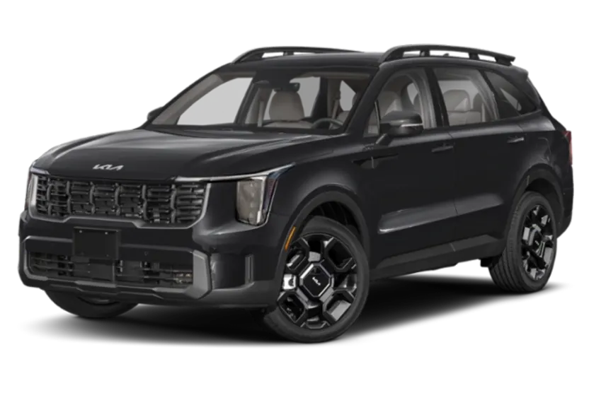 2026 Kia Sorento X-Line EX photo 1