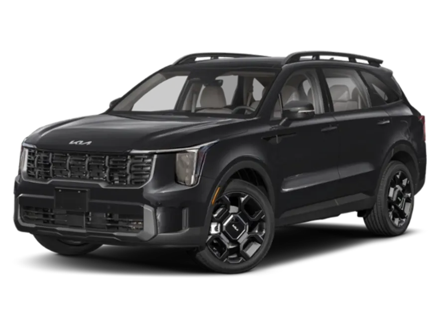 2026 Kia Sorento X-Line EX photo 1