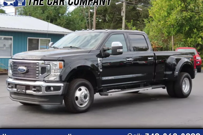 2022 Ford F-350 XLT photo 1