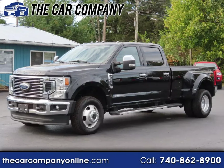 2022 Ford F-350 XLT photo 1