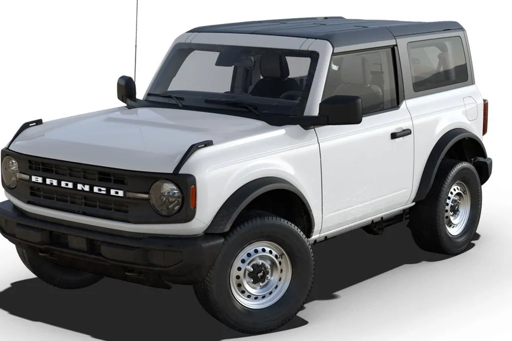 2025 Ford Bronco Base photo 1