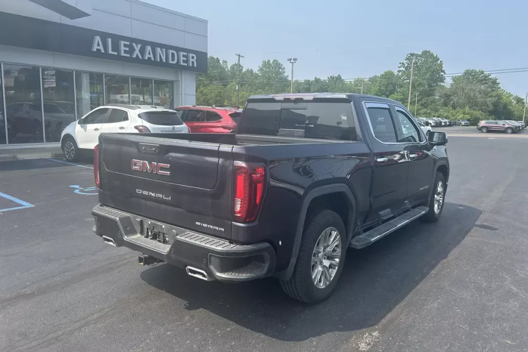 2023 Gmc Sierra 1500 Denali photo 1