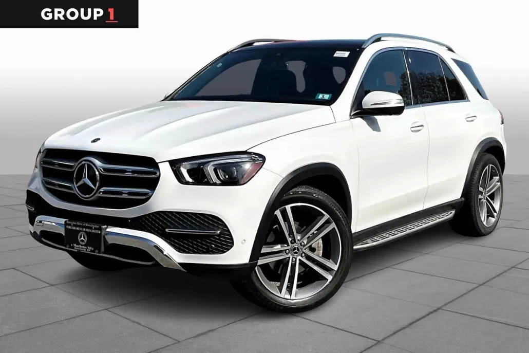 2022 Mercedes Benz GLE 350 4MATIC photo 1
