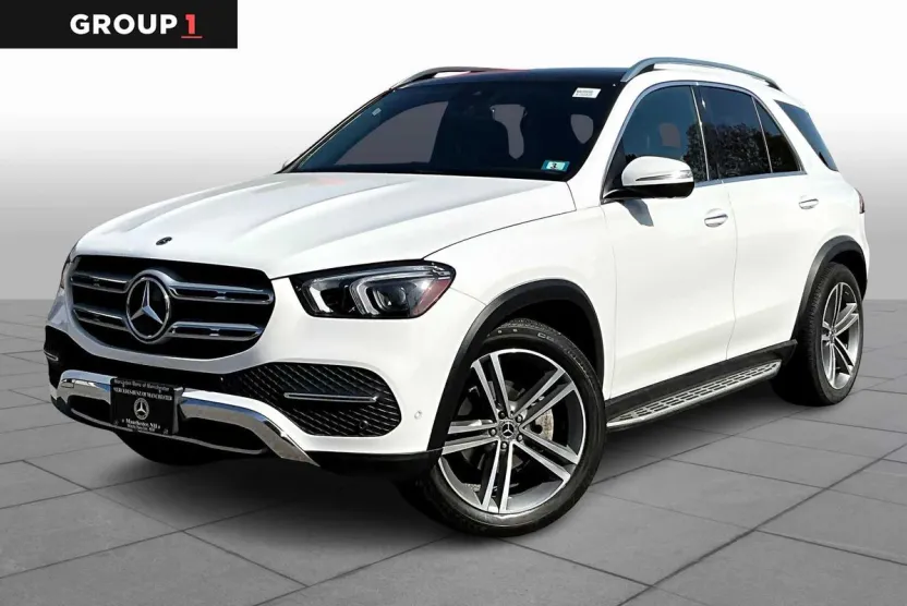 2022 Mercedes Benz GLE 350 4MATIC photo 1