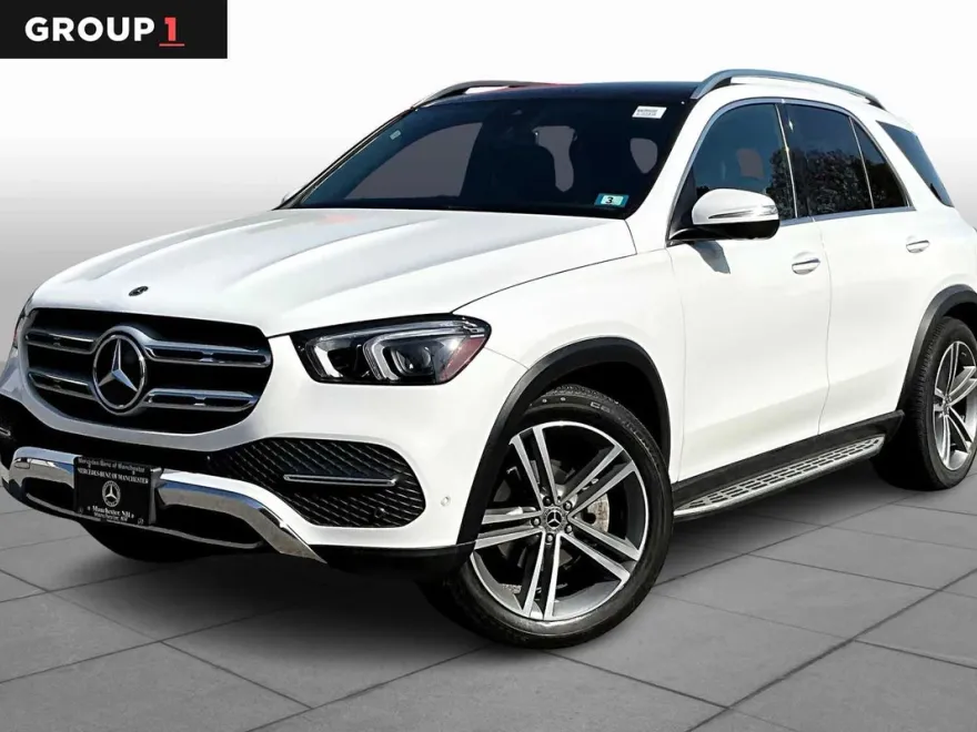 2022 Mercedes Benz GLE 350 4MATIC photo 1