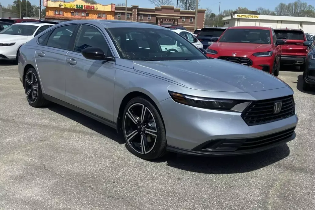 2025 Honda Accord Hybrid Sport photo 1
