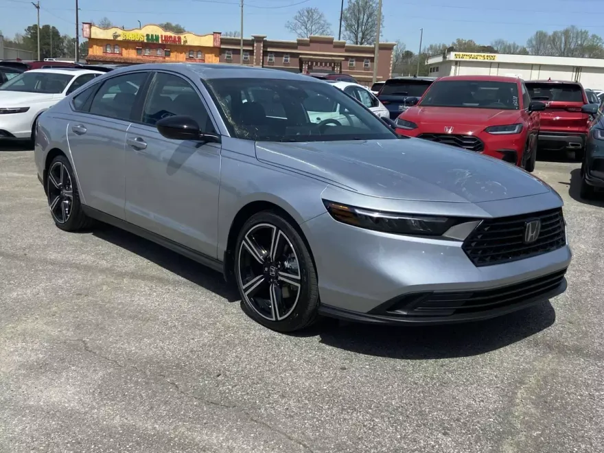 2025 Honda Accord Hybrid Sport photo 1