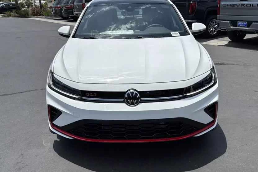 2025 Volkswagen Jetta GLI 2.0T Autobahn photo 1