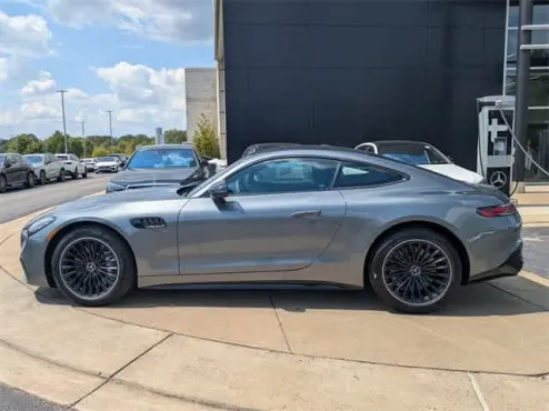 2026 Mercedes Benz AMG GT GT 43 photo 4