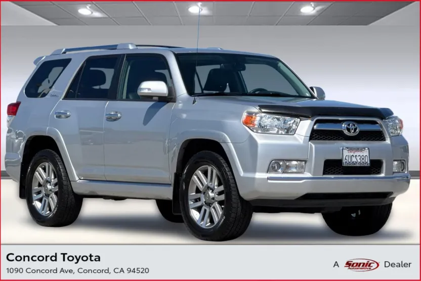 2011 Toyota 4Runner Limited photo 1