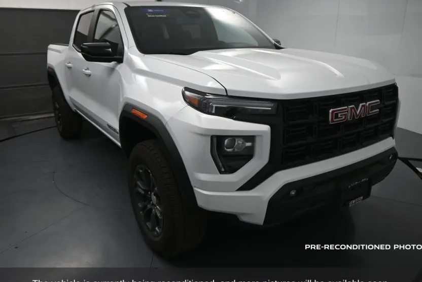 2024 Gmc Canyon Elevation photo 1