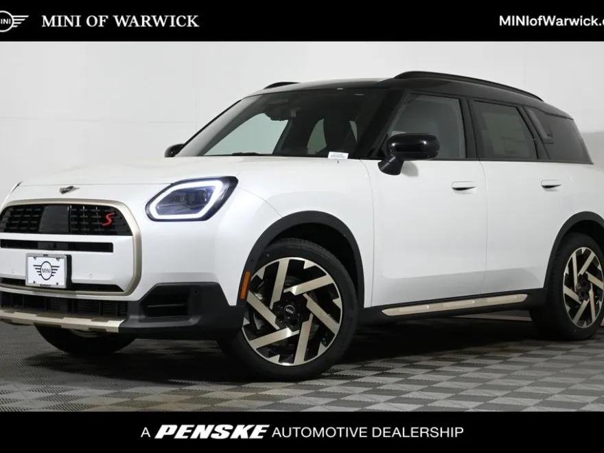 2025 Mini Countryman S ALL4 photo 1
