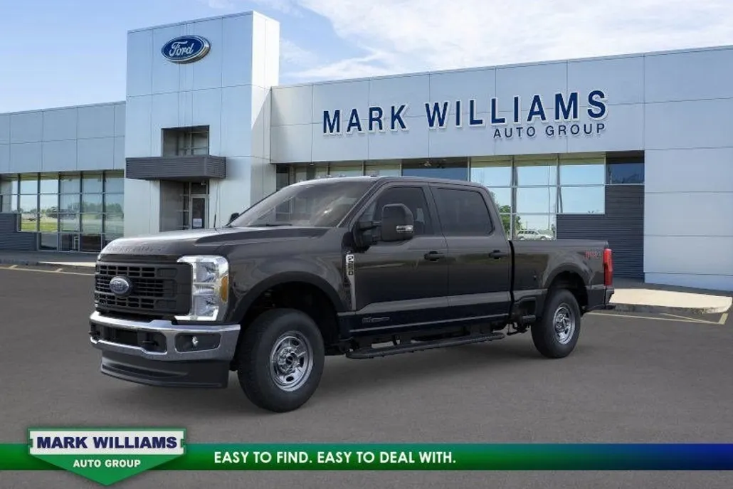 2026 Ford F-250 XL photo 1