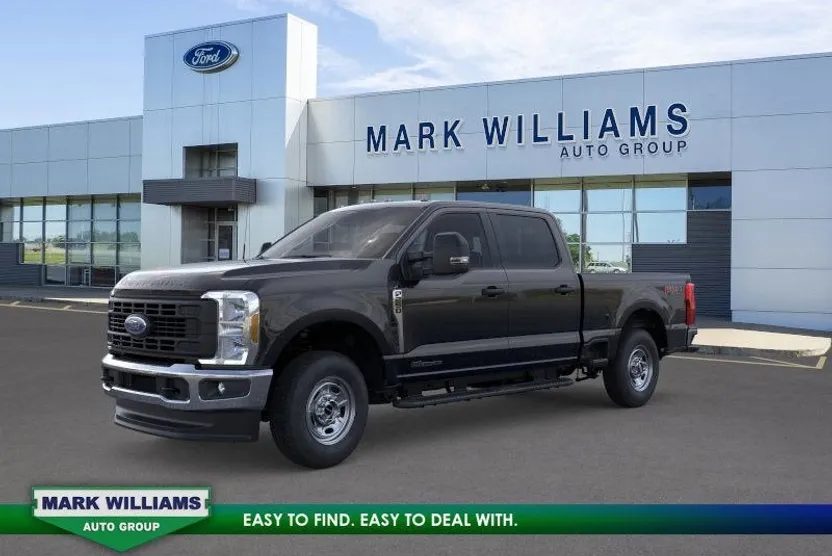 2026 Ford F-250 XL photo 1