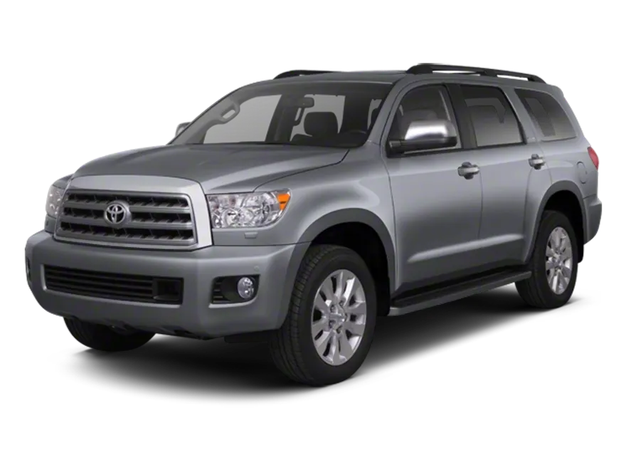 2013 Toyota Sequoia Platinum photo 1