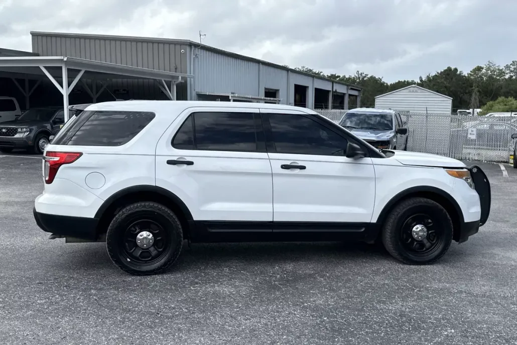 2014 Ford Explorer photo 1