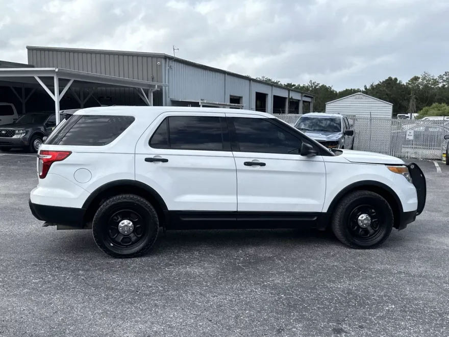 2014 Ford Explorer photo 1