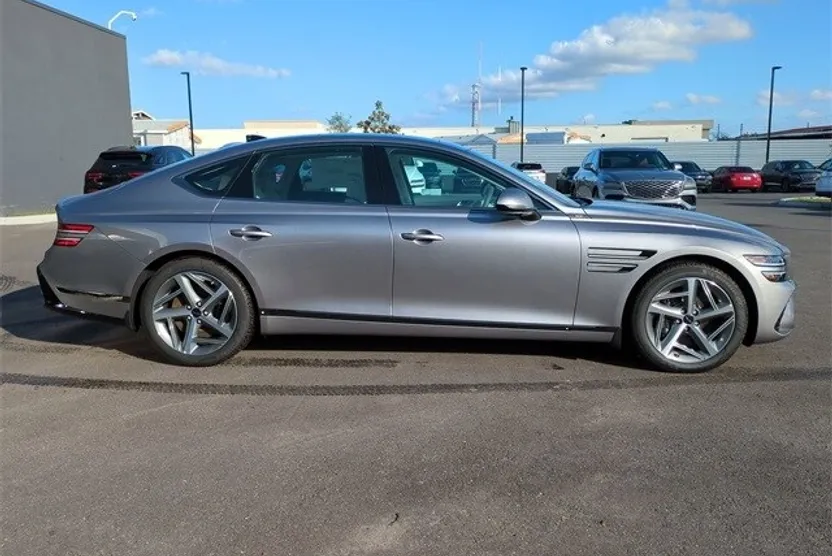 2025 Genesis G80 3.5T photo 1