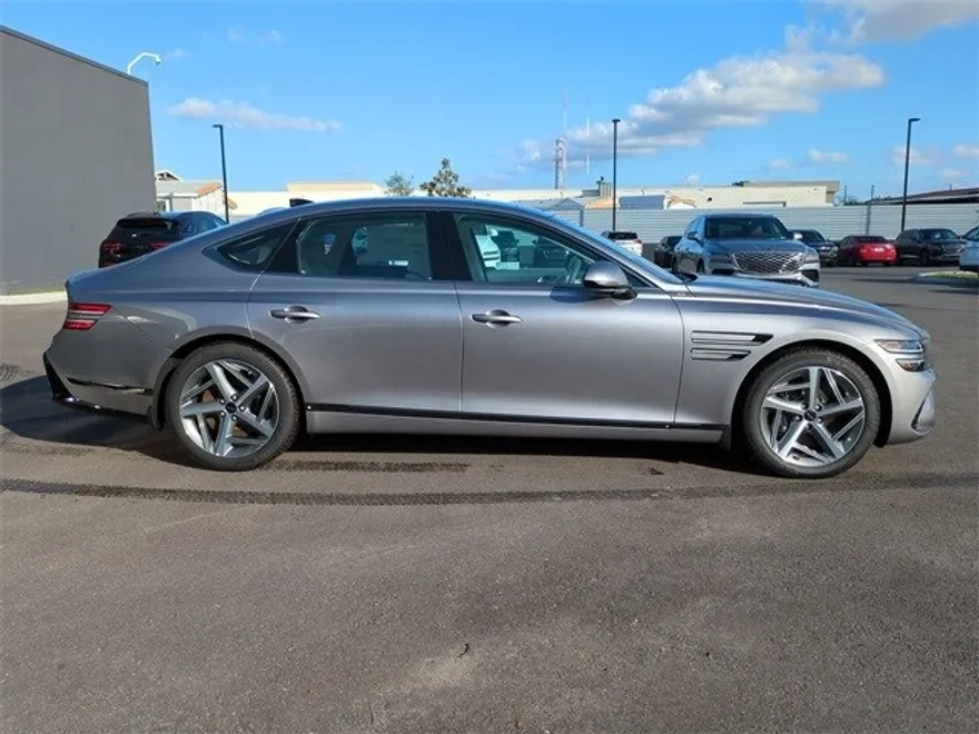 2025 Genesis G80 3.5T photo 1