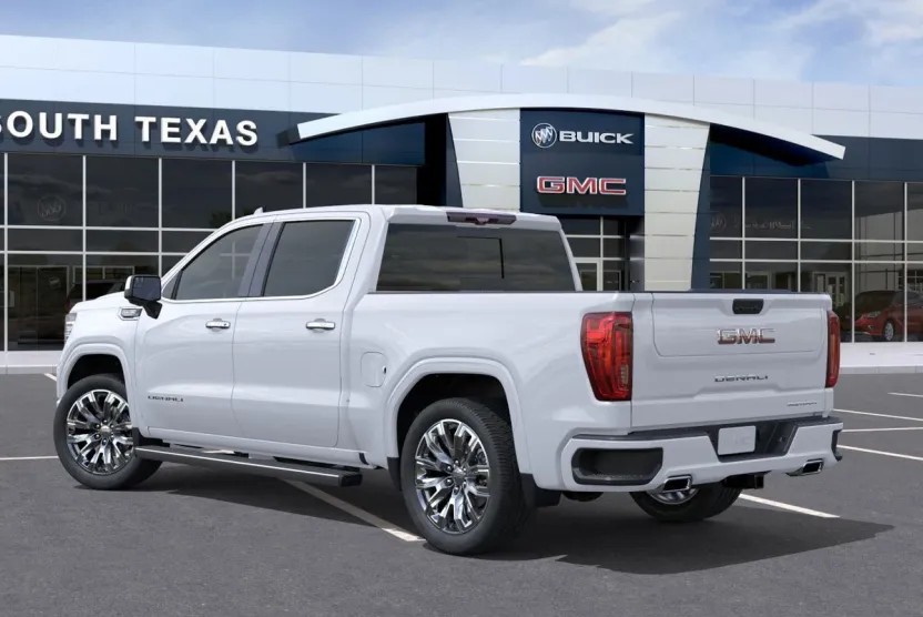 2026 Gmc Sierra 1500 Denali photo 1