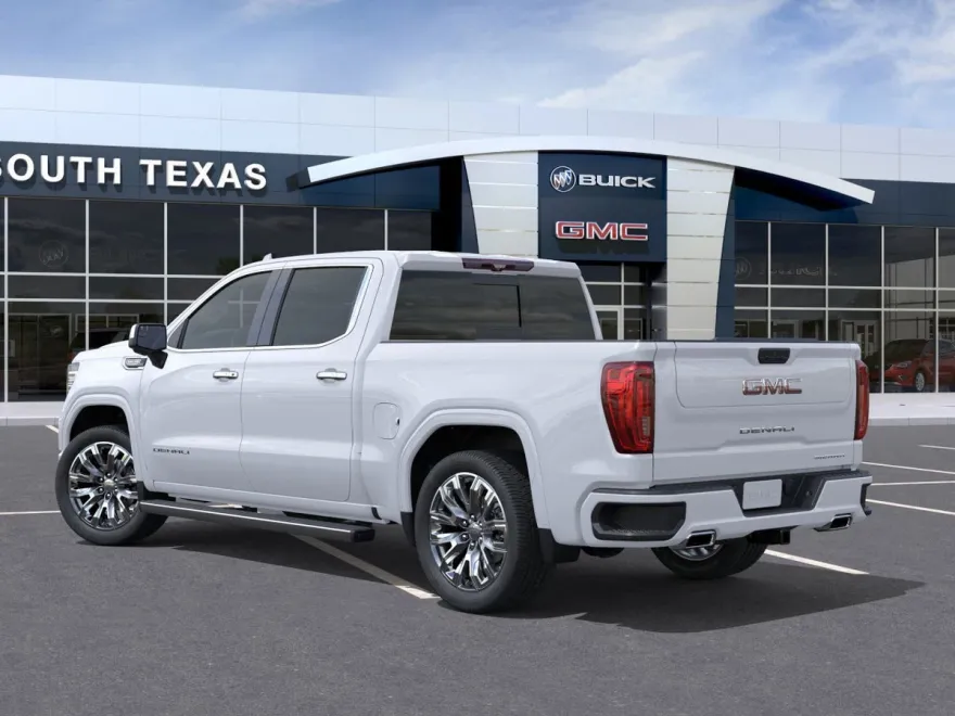 2026 Gmc Sierra 1500 Denali photo 1