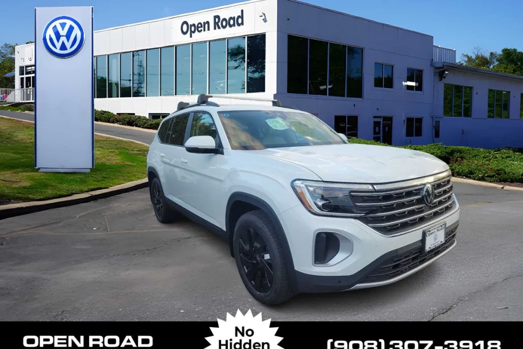 2024 Volkswagen Atlas SE Technology photo 1