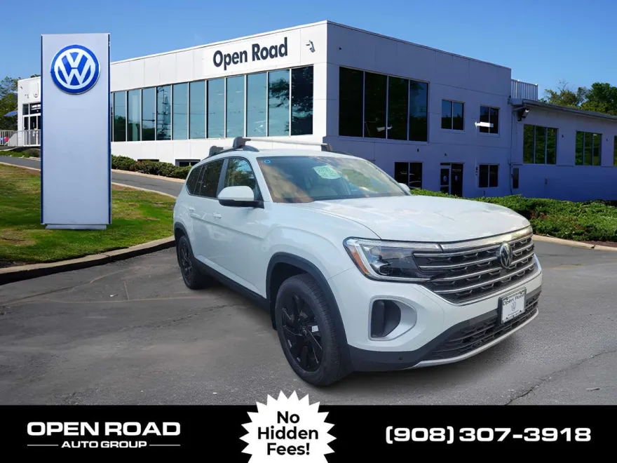 2024 Volkswagen Atlas SE Technology photo 1