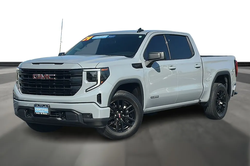 2024 Gmc Sierra 1500 Elevation photo 1
