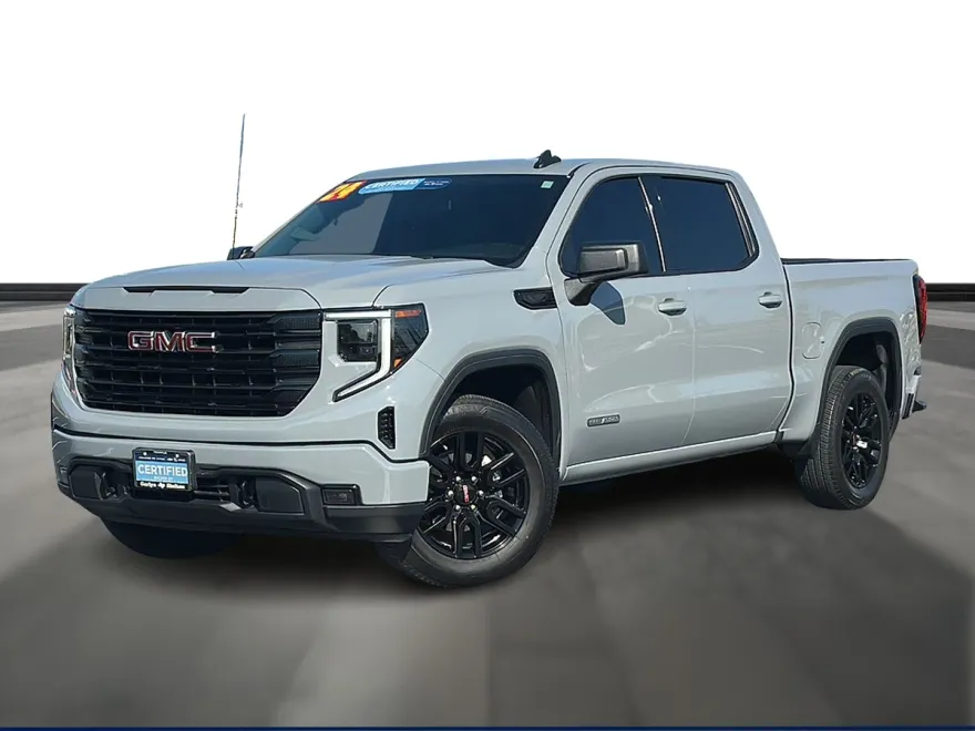 2024 Gmc Sierra 1500 Elevation photo 1