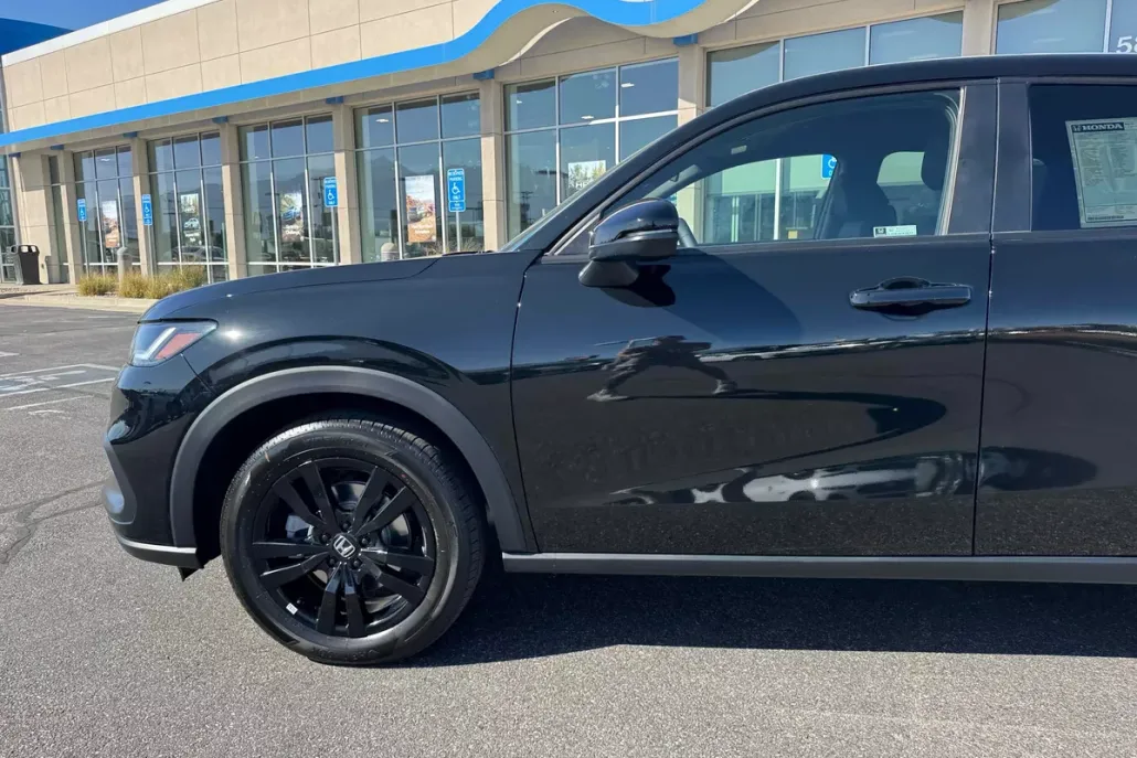 2026 Honda HR-V Sport photo 1