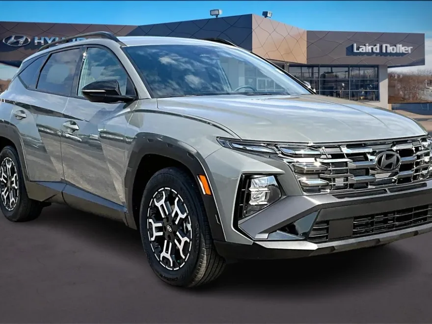 2026 Hyundai Tucson XRT photo 1