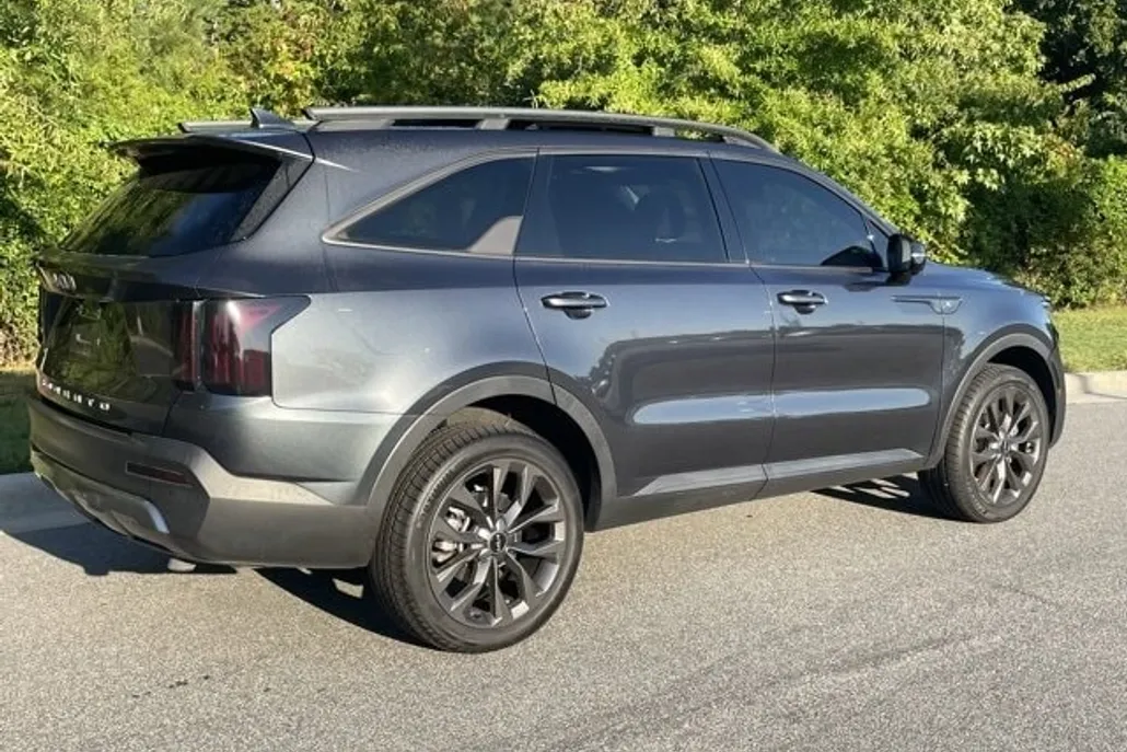 2022 Kia Sorento X-Line SX Prestige photo 1