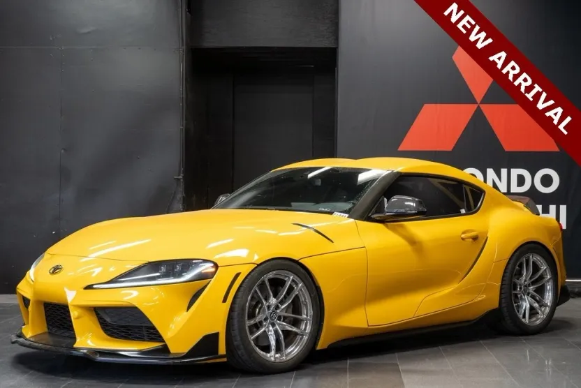 2021 Toyota Supra 3.0 photo 1