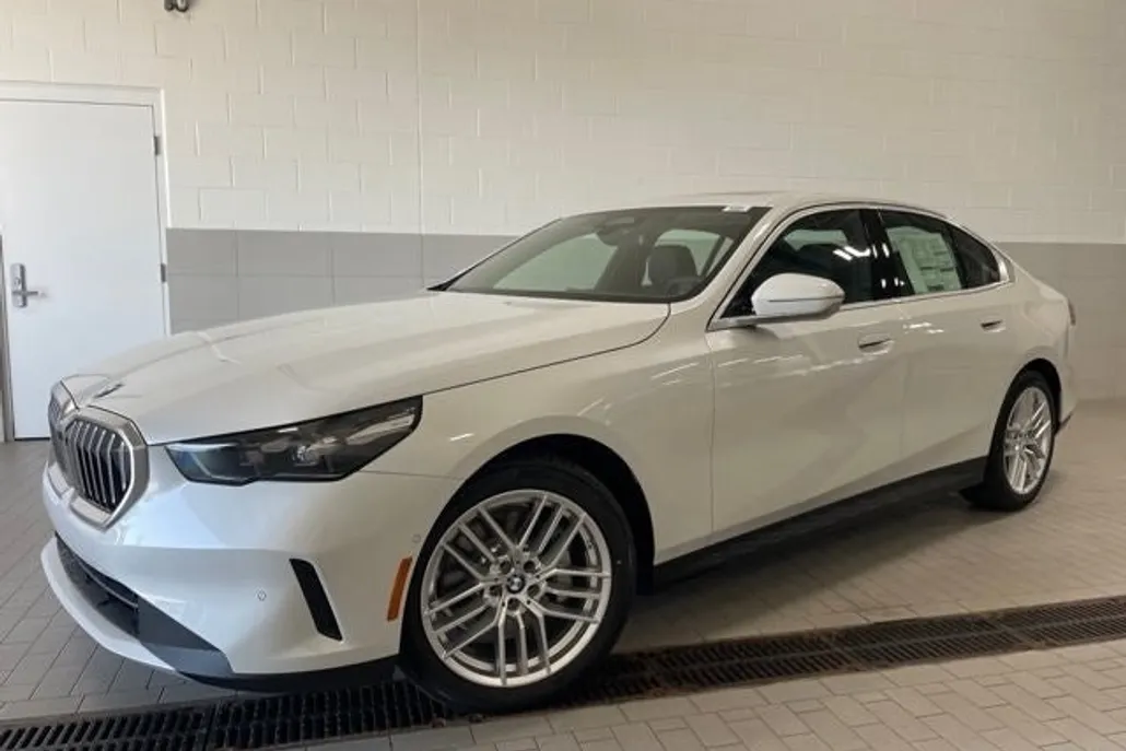 2024 Bmw 530i xDrive photo 1