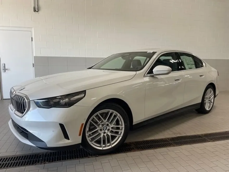 2024 Bmw 530i xDrive photo 1